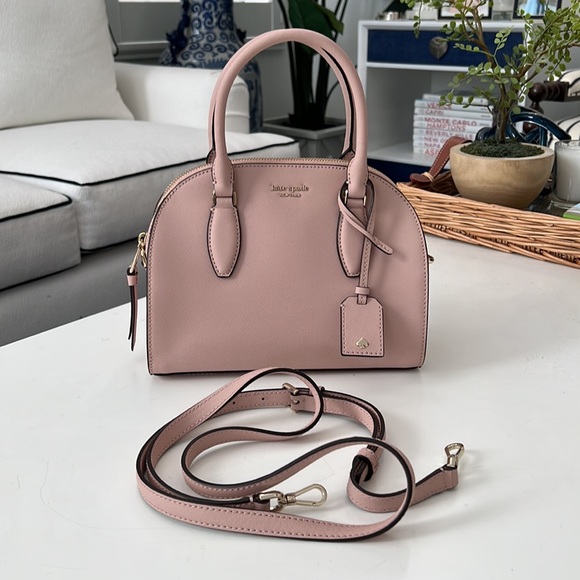 kate spade Handbags - NWT Kate Spade Reiley Medium Dome Satchel